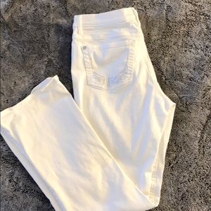 White Rock and Republic Jeans